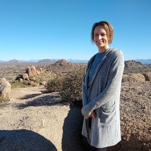 Meet your Posher, Kristy